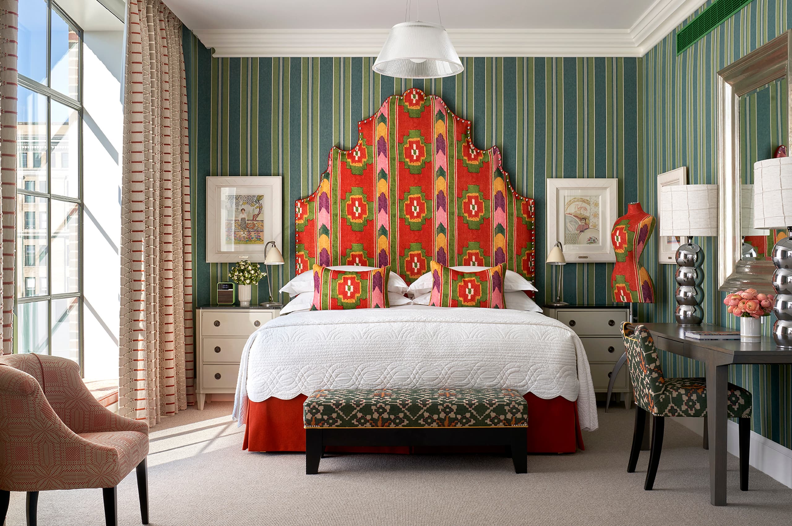 Crosby Street Hotel - 5-star hotel in SoHo, Broadway Shopping