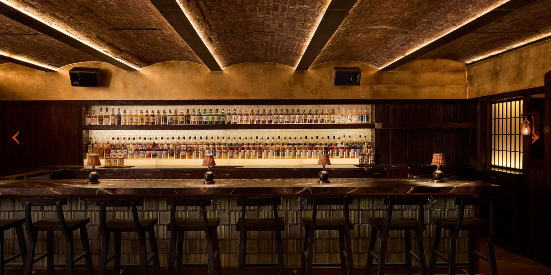 Teruko - Hotel Restaurant at Hotel Chelsea, Chelsea, The High Line