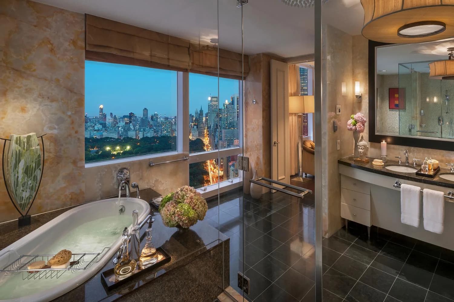 Mandarin Oriental, New York - 5-star hotel in Columbus Circle, Central Park