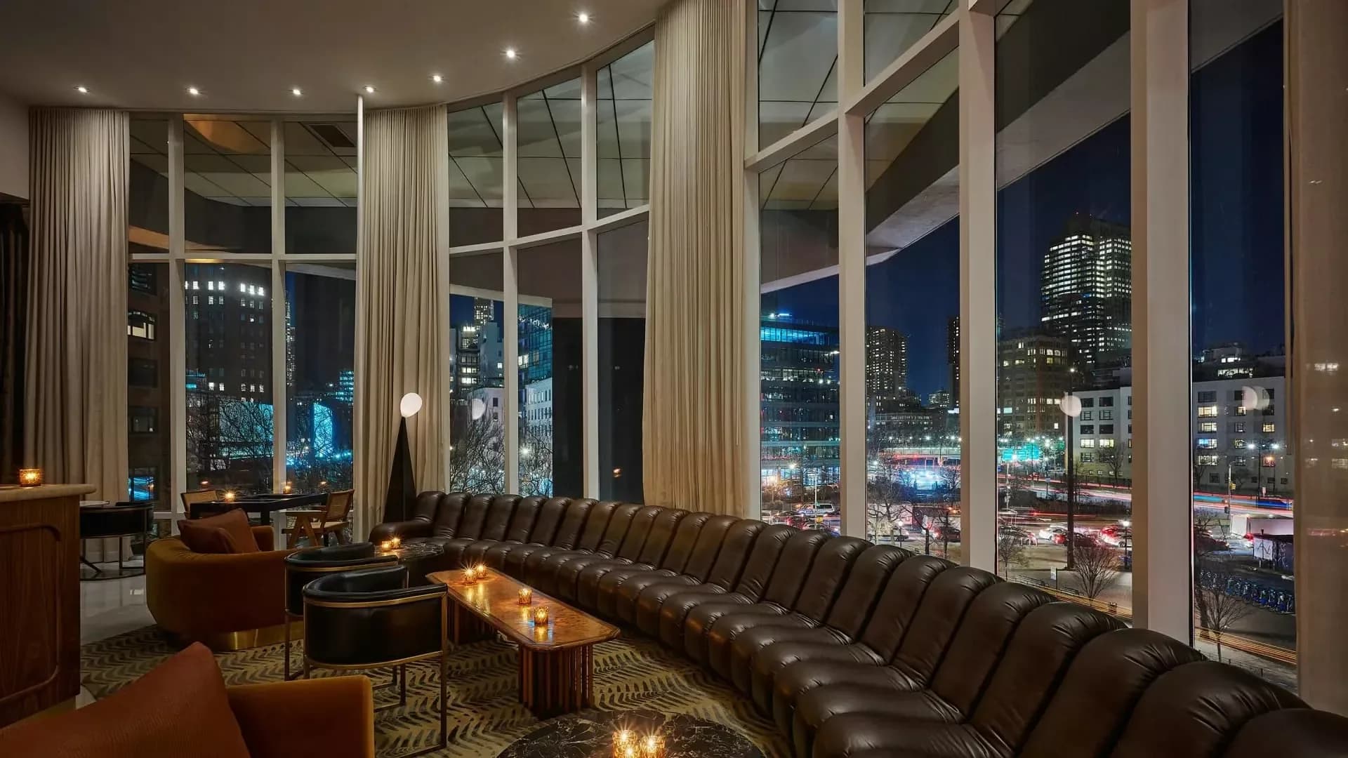 Jumpin Jacks - Hotel Lounge at ModernHaus SoHo, SoHo