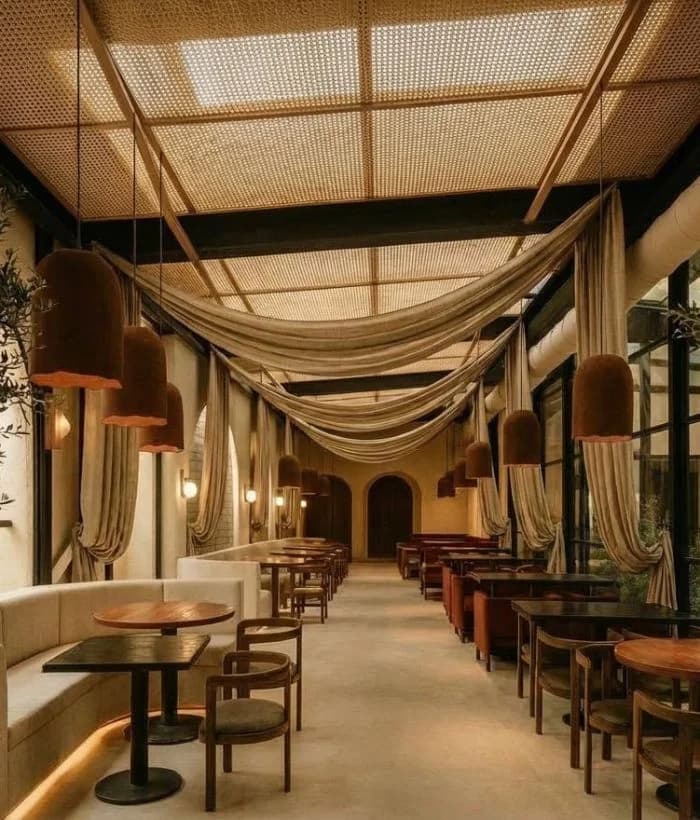 Selene by Kyma - Hotel Restaurant at ModernHaus SoHo, SoHo