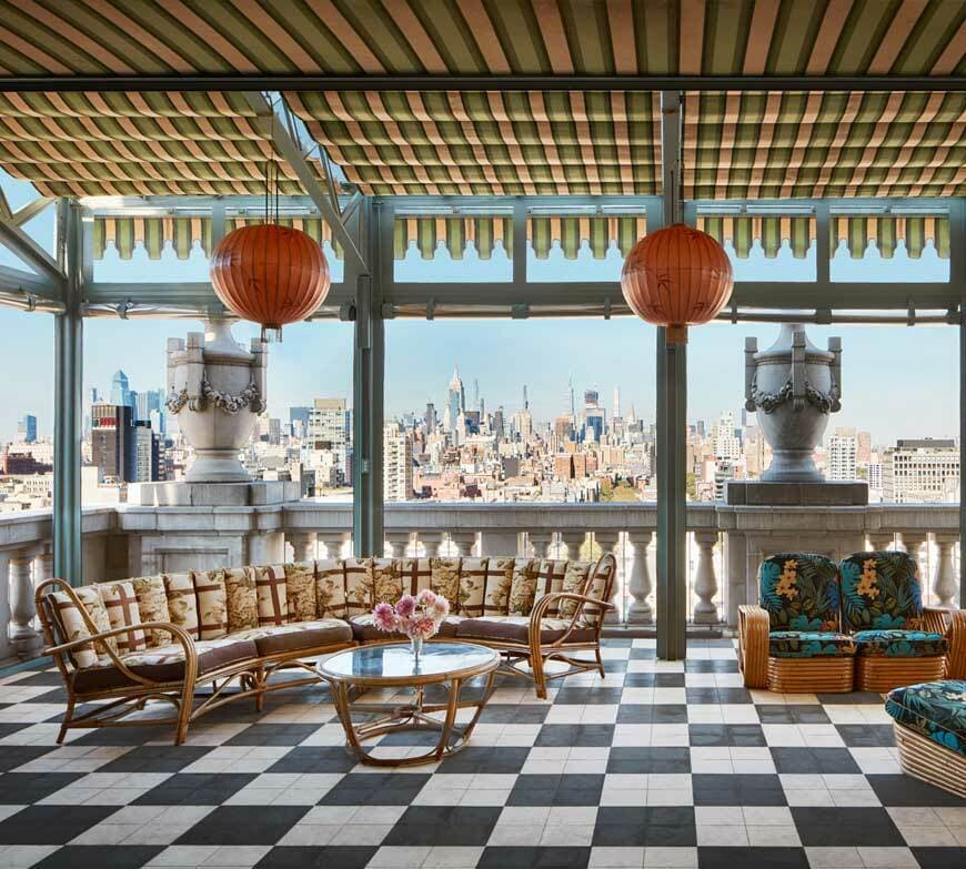 Nine Orchard - 5-star hotel in Lower East Side, Dimes Square