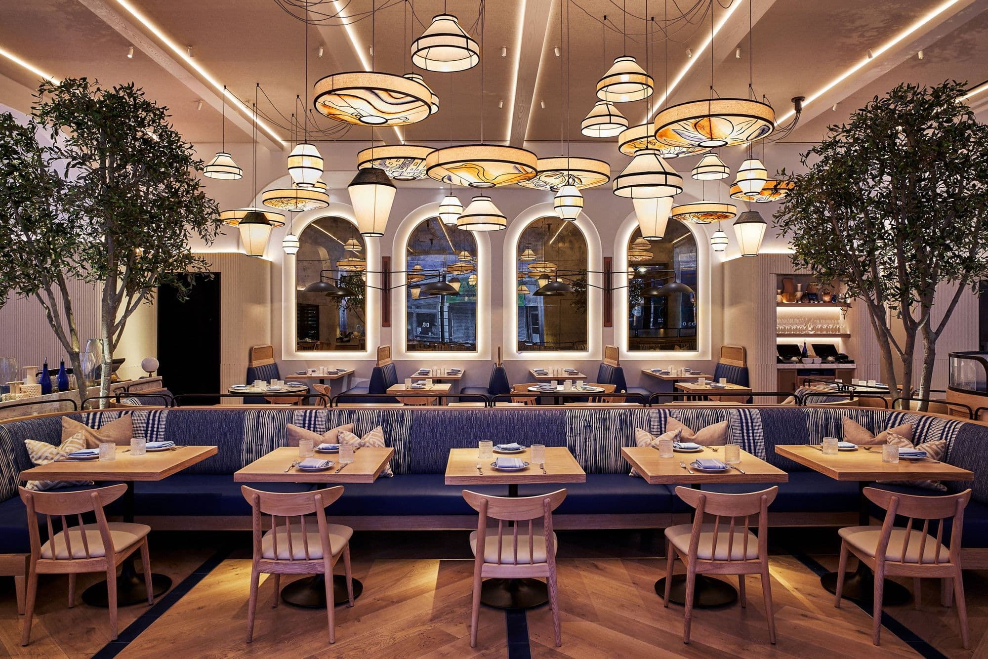 Zaytinya - Hotel Restaurant at Ritz-Carlton New York, NoMad, NoMad, Empire State Building
