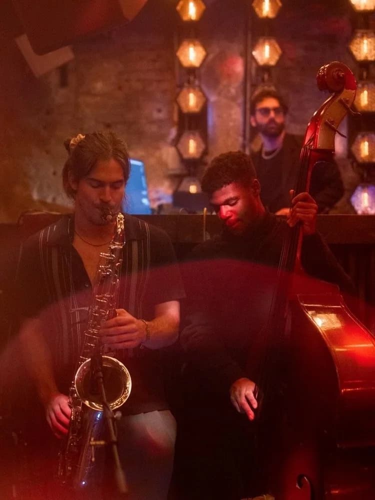 Laissez Faire - Hotel Speakeasy at The Beekman, A Thompson Hotel, Financial District, Brooklyn Bridge