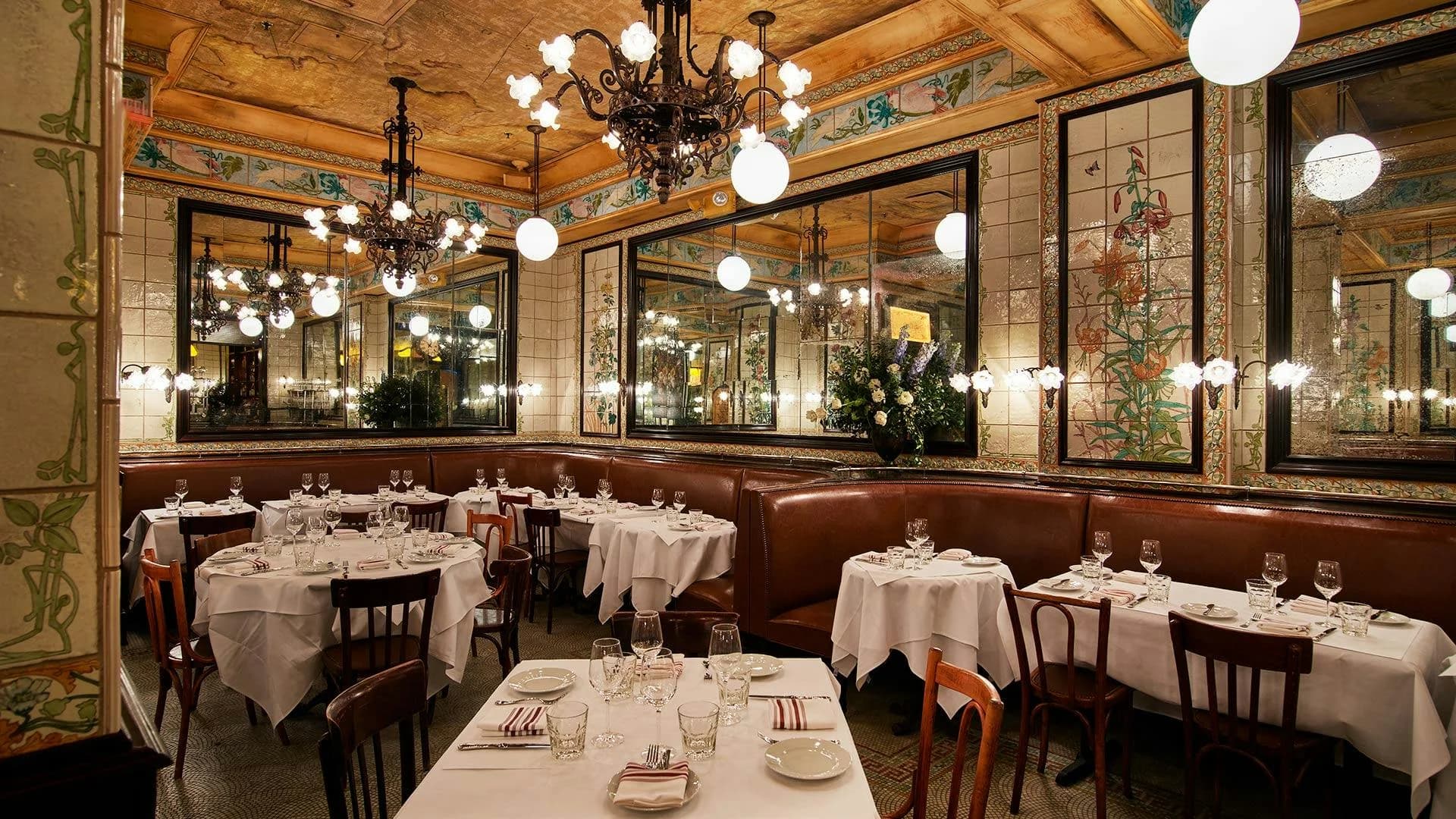 Le Gratin - Hotel Restaurant at The Beekman, A Thompson Hotel, Financial District, Brooklyn Bridge