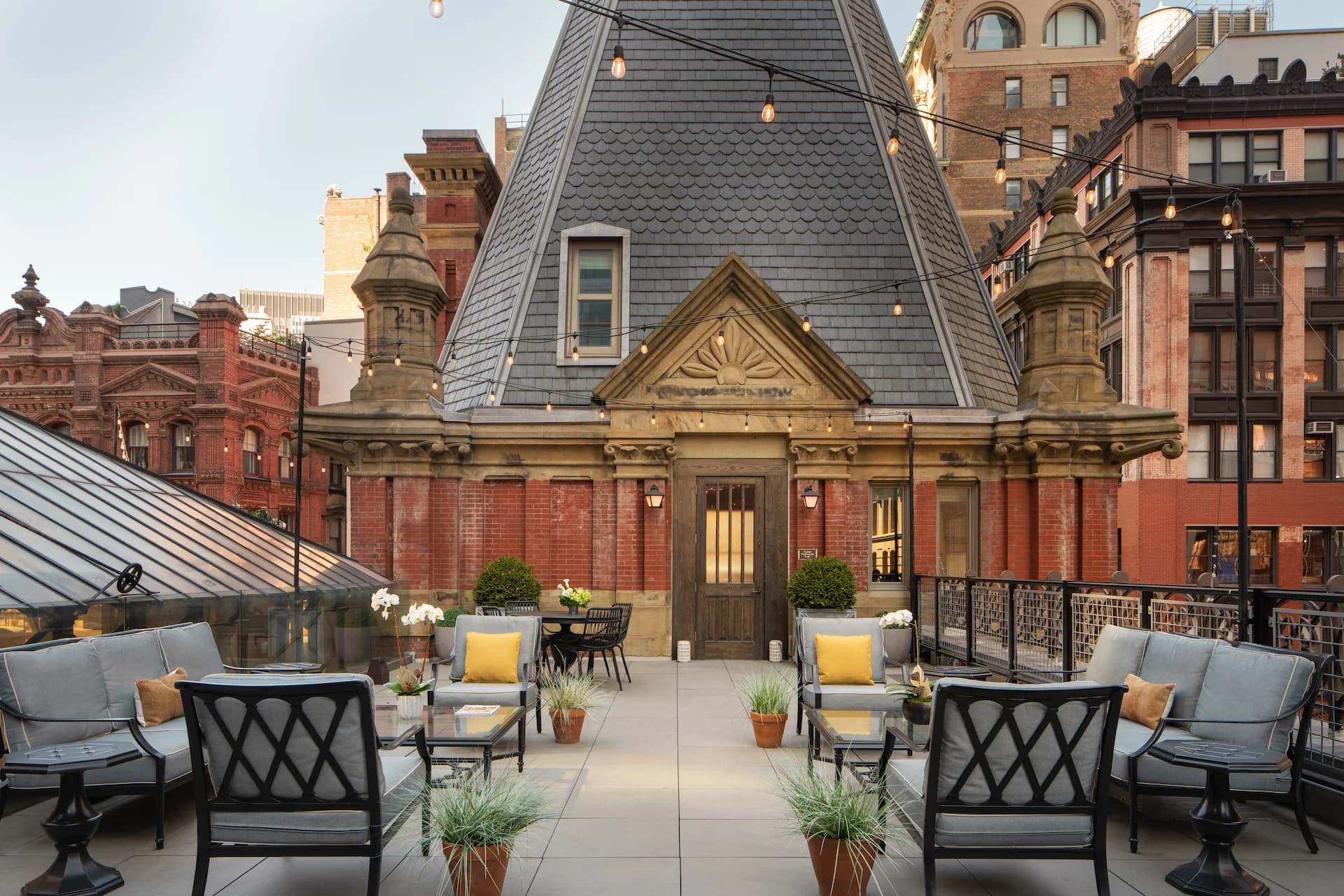 The Beekman, A Thompson Hotel - 5-star hotel in Financial District, Brooklyn Bridge