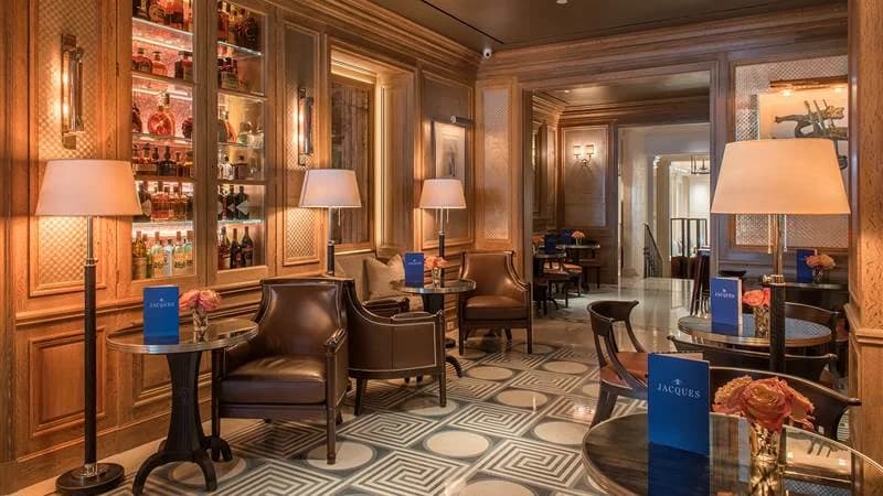 Jacques Bar - Hotel Bar at The Lowell Hotel, Upper East Side, Central Park