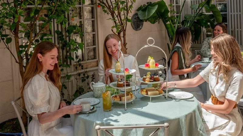 Majorelle - Hotel Restaurant at The Lowell Hotel, Upper East Side, Central Park