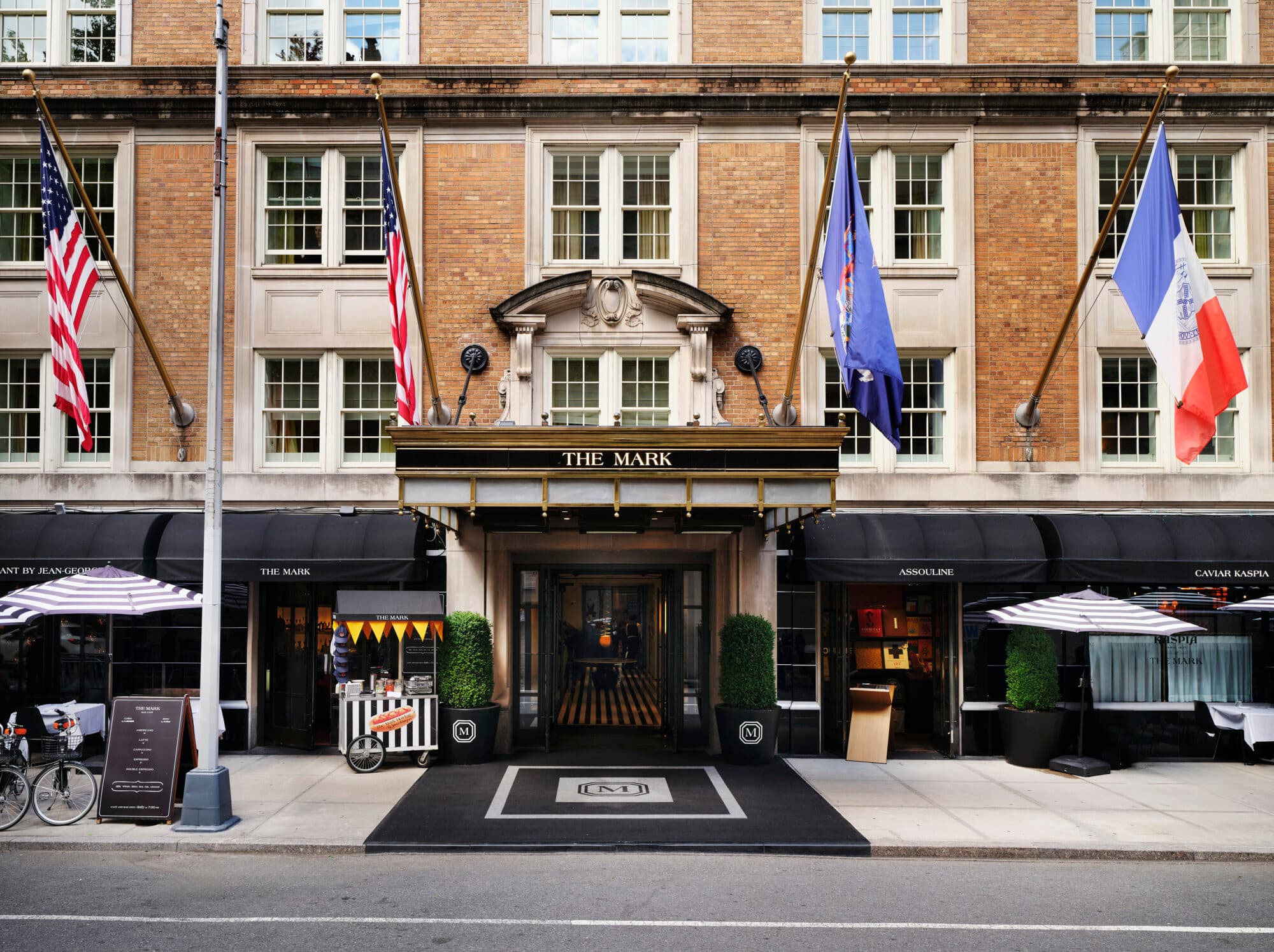 The Mark Hotel - 5-star hotel in Upper East Side, Central Park
