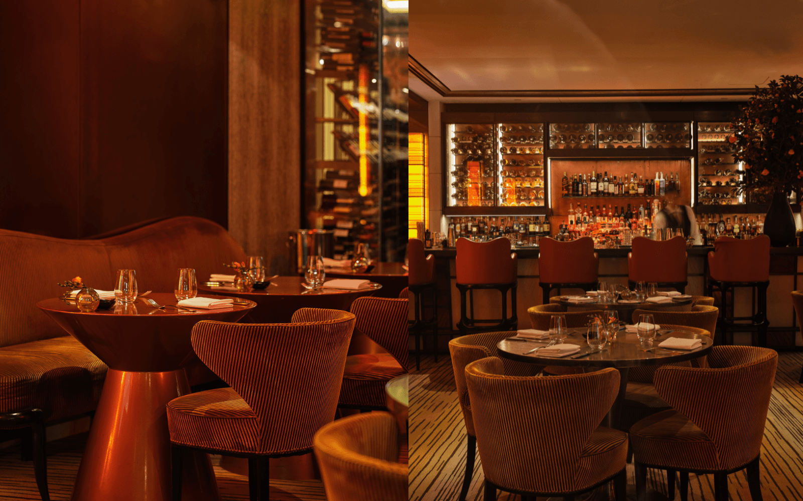 The Mark Restaurant by Jean-Georges - Hotel Restaurant at The Mark Hotel, Upper East Side, Central Park