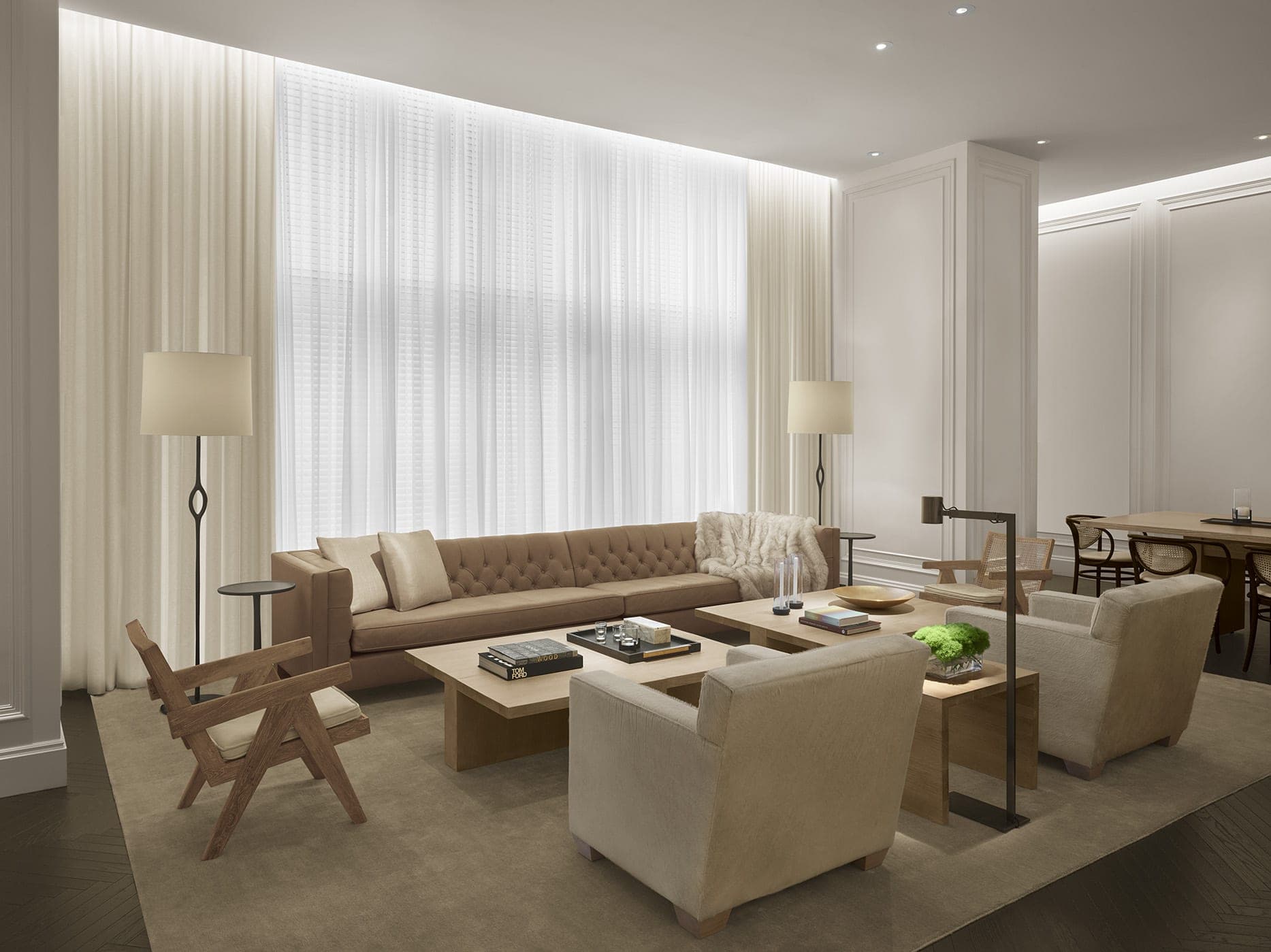 Times Square EDITION - 5-star hotel in Times Square, Times Square