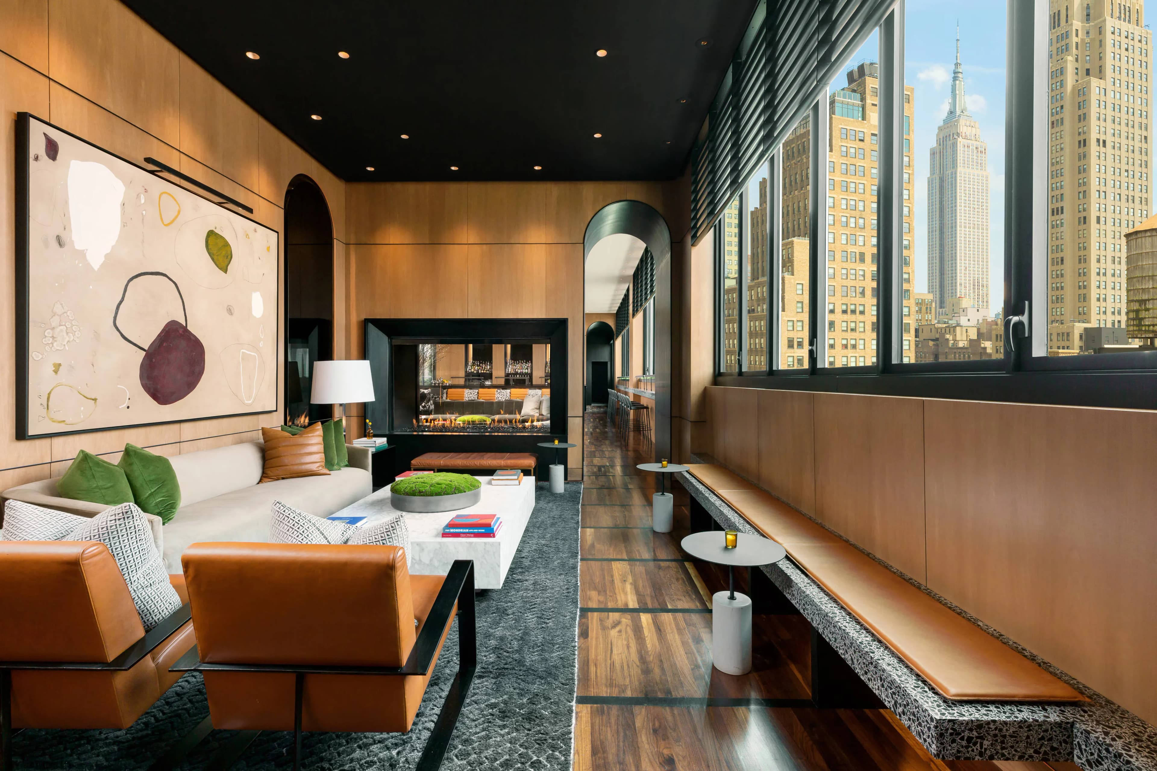 AC Hotel NY Times Square - 4-star hotel in Midtown South, The New York Times Building