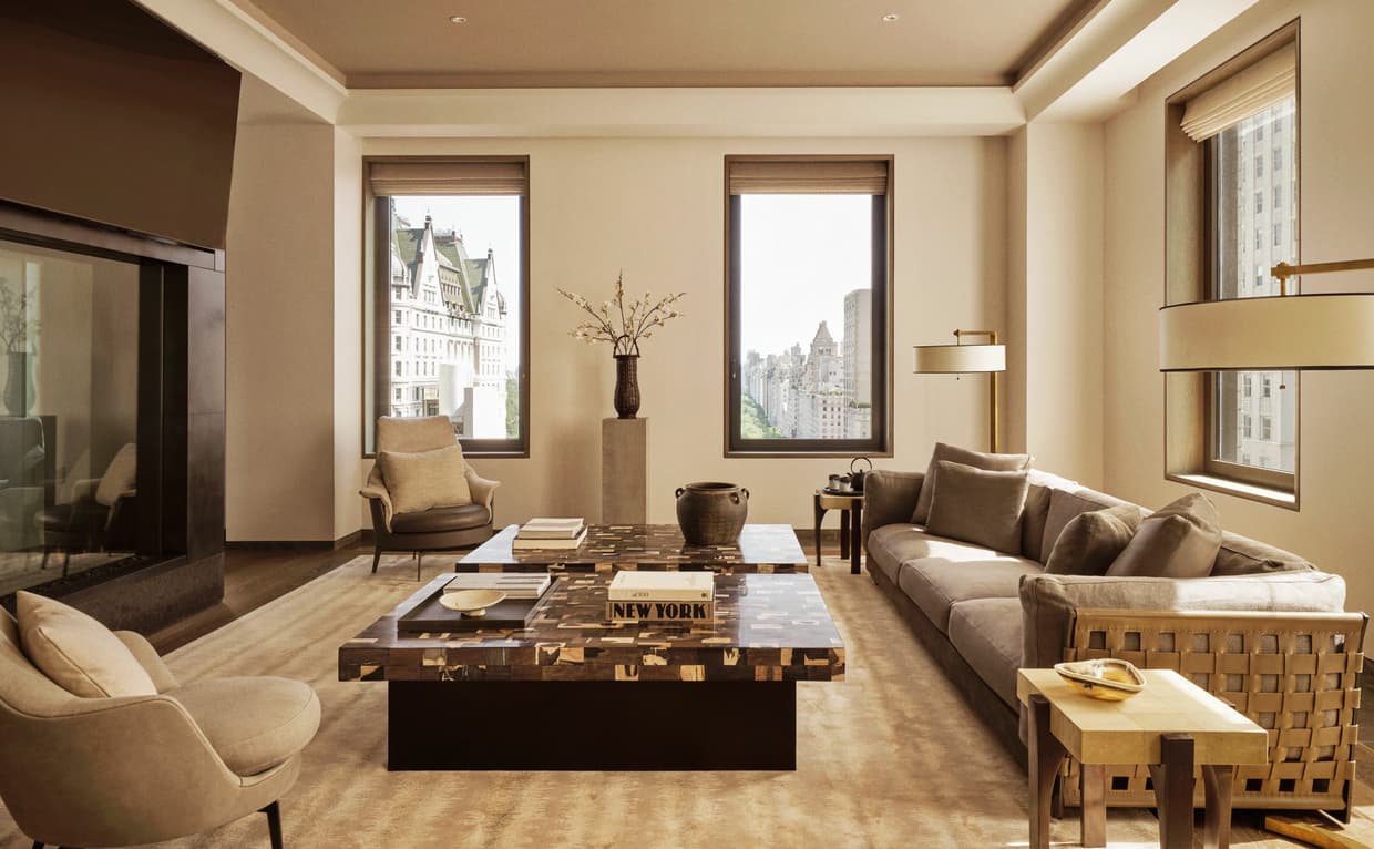 Aman New York - 5-star hotel in Midtown, The Crown Building