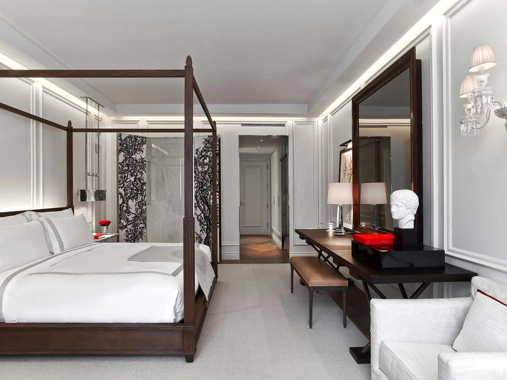 Baccarat Hotel - 5-star hotel in Midtown, MoMA