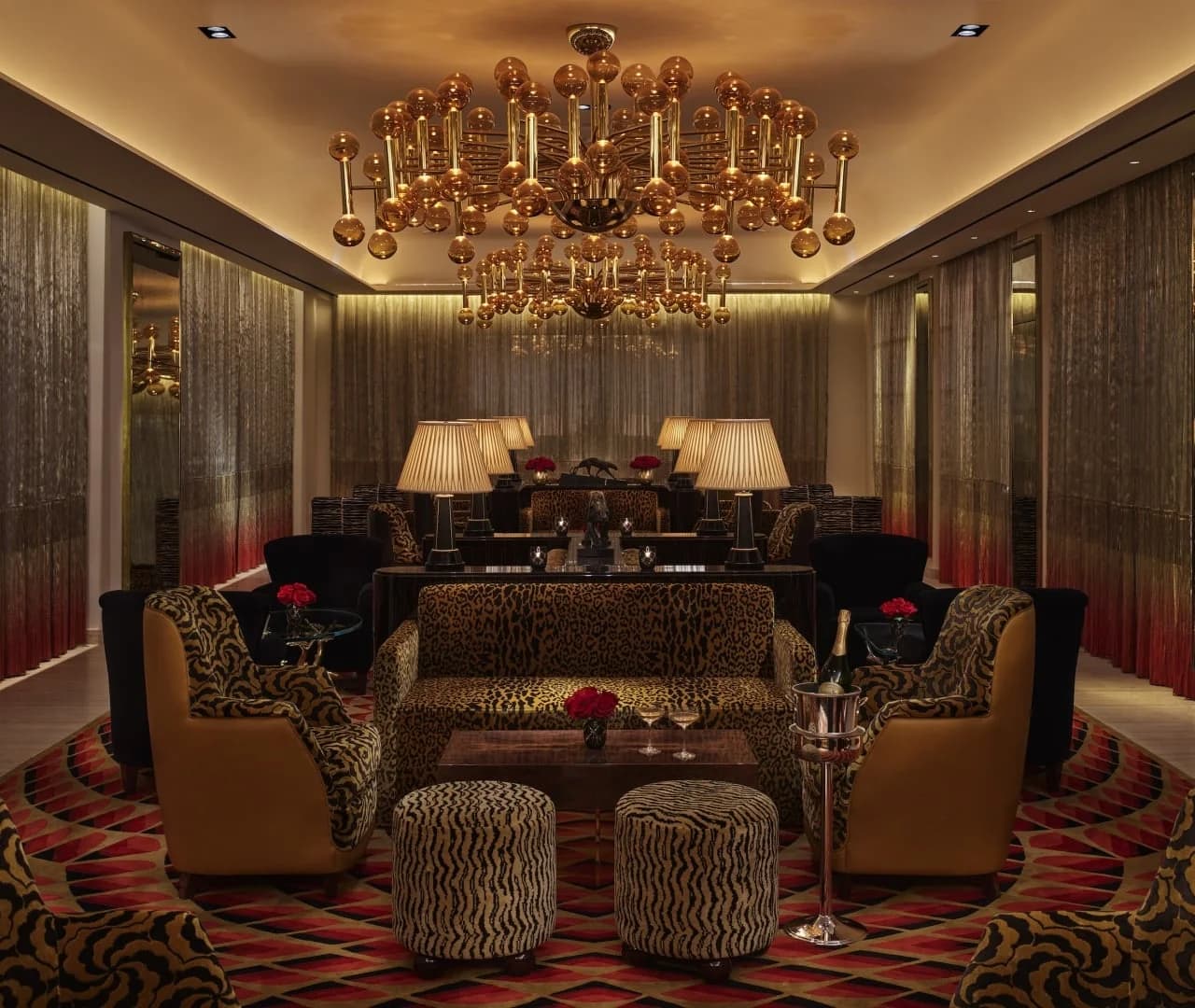 El Secreto - Hotel Bar at Faena New York, Chelsea, The High Line