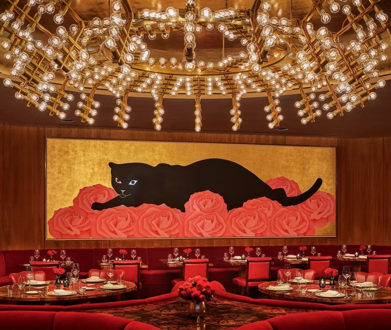 La Boca by Francis Mallmann - Hotel Restaurant at Faena New York, West Chelsea, The High Line