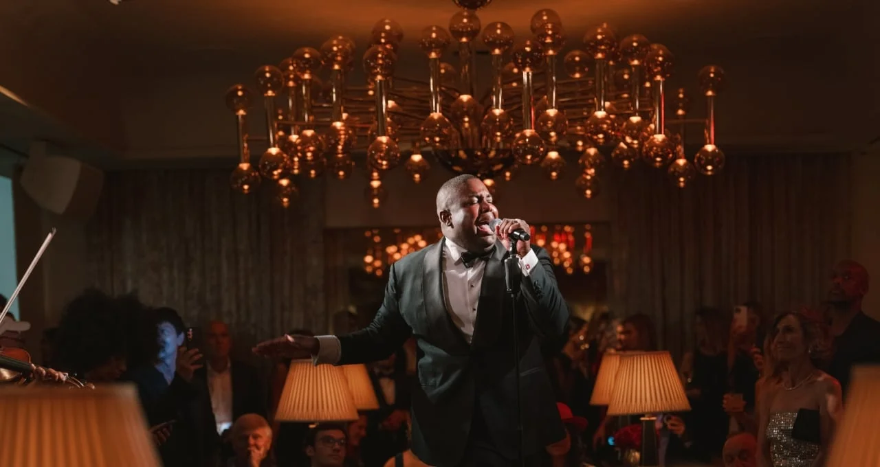 The Living Room - Hotel Bar at Faena New York, West Chelsea, The High Line