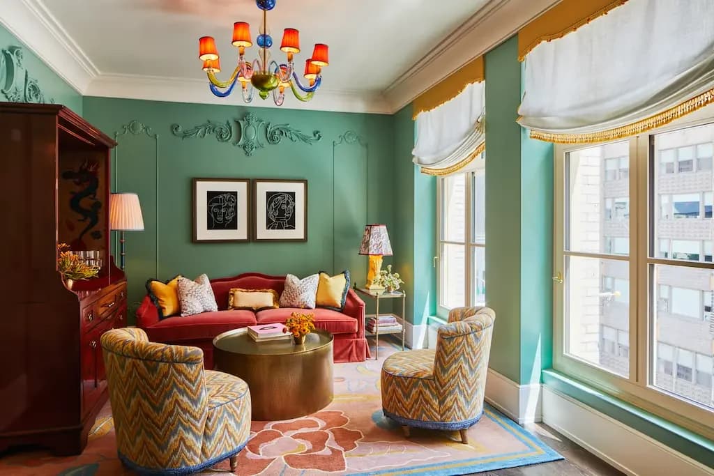 The Fifth Avenue Hotel - 5-star hotel in NoMad, Madison Square Park