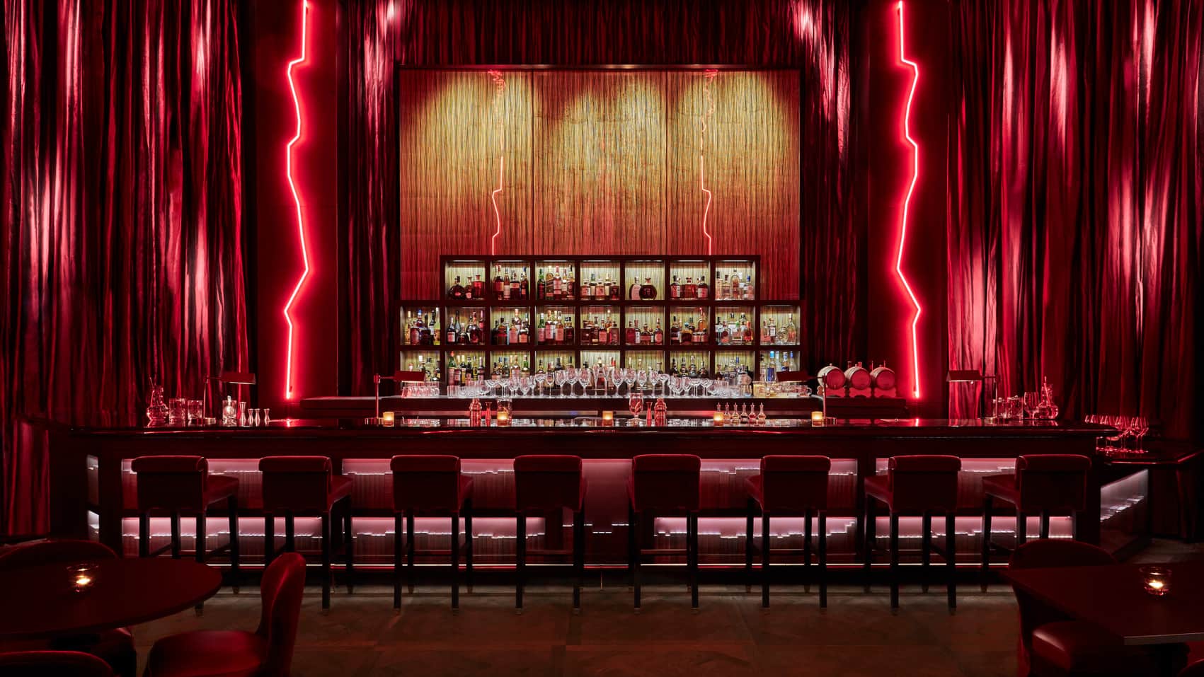 CUT by Wolfgang Puck - Hotel Restaurant at Four Seasons Hotel New York Downtown, Tribeca, One World Trade Center