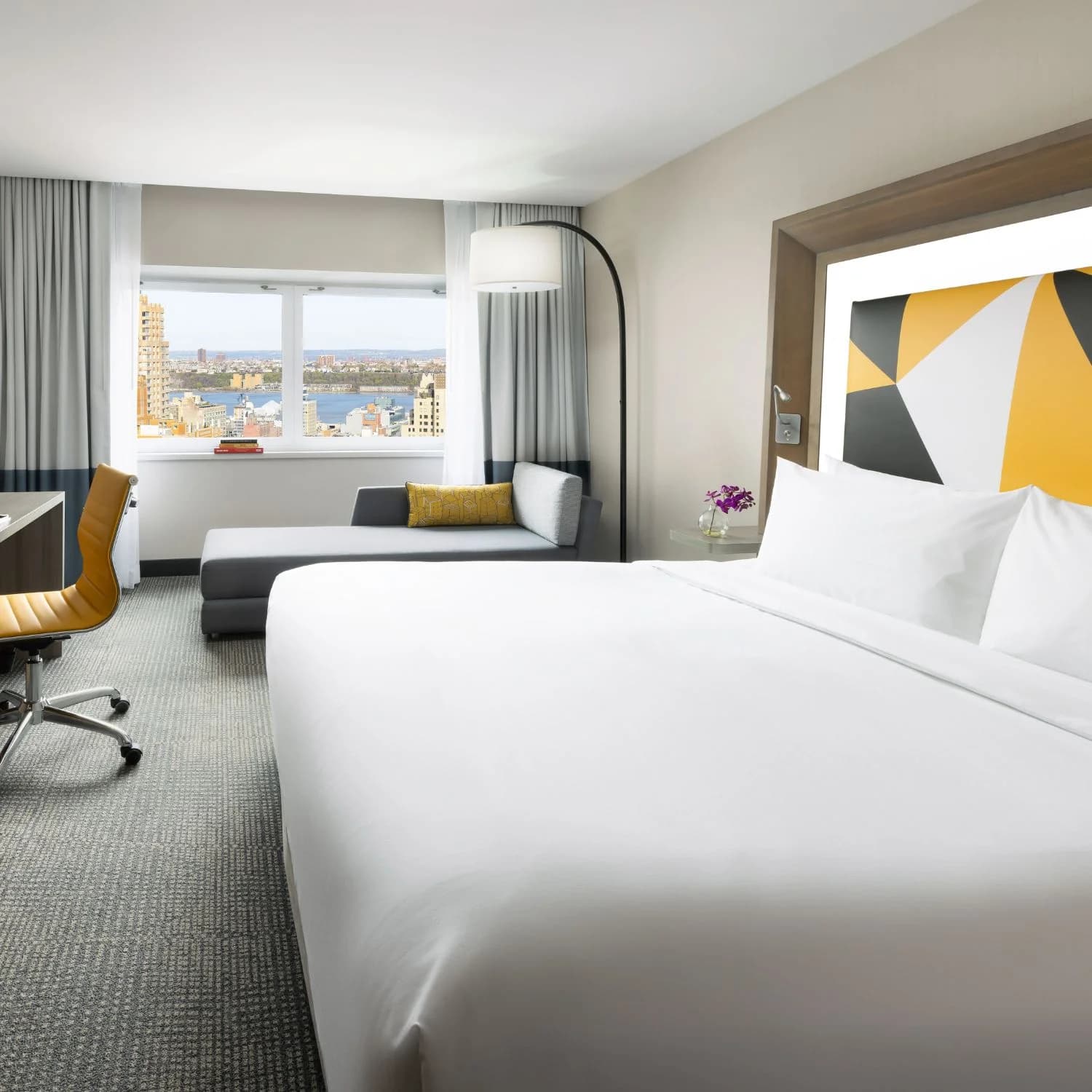 M Social Times Square - 4-star hotel in Midtown, Times Square