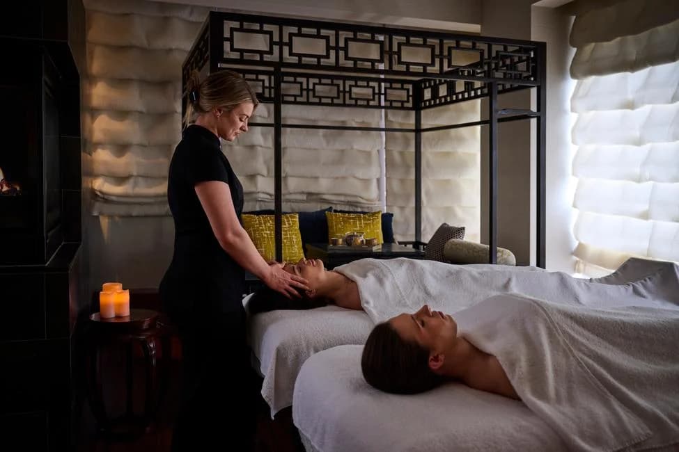 The Spa - Hotel Spa at Mandarin Oriental, New York, Lincoln Square, Central Park