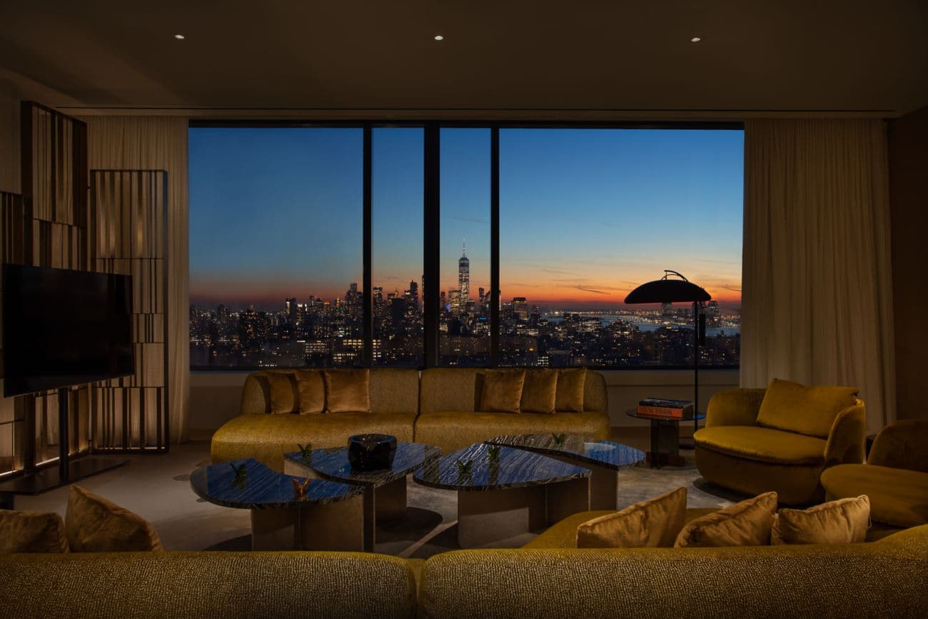 Ritz-Carlton New York, NoMad - 5-star hotel in NoMad, Empire State Building