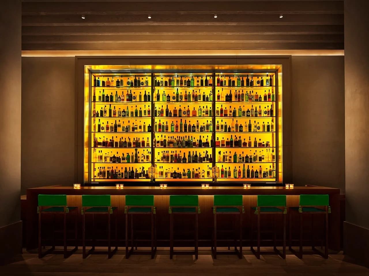 Lobby Bar at The New York EDITION - Hotel Bar at The New York EDITION, Flatiron, Madison Square Park
