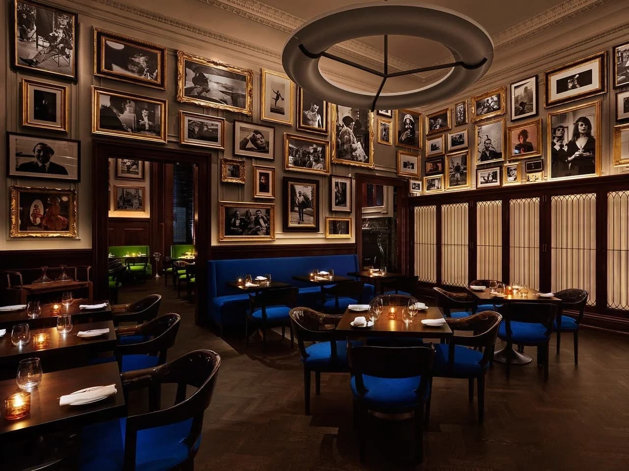 The Clocktower - Hotel Restaurant at The New York EDITION, Flatiron, Madison Square Park
