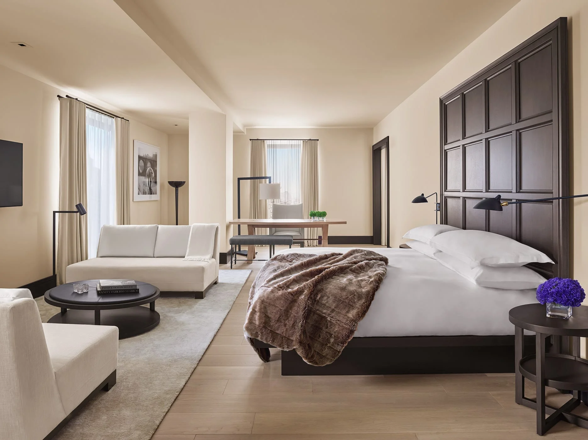 The New York EDITION - 5-star hotel in Flatiron, Madison Square Park