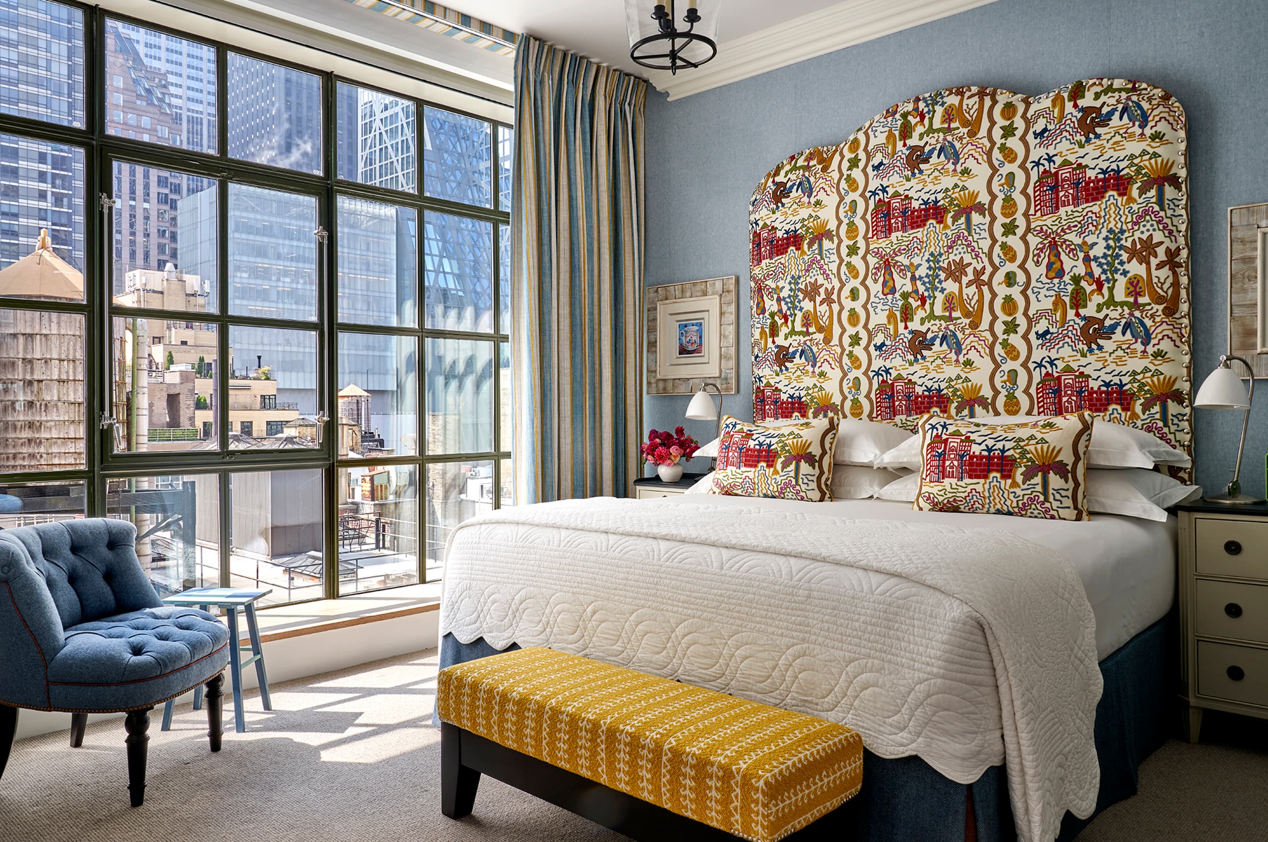 The Whitby Hotel - 5-star hotel in Midtown, MoMA