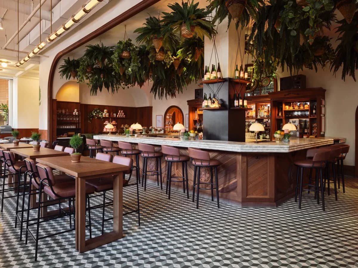 Little Fino - Hotel Bar at The William Vale, Williamsburg, McCarren Park