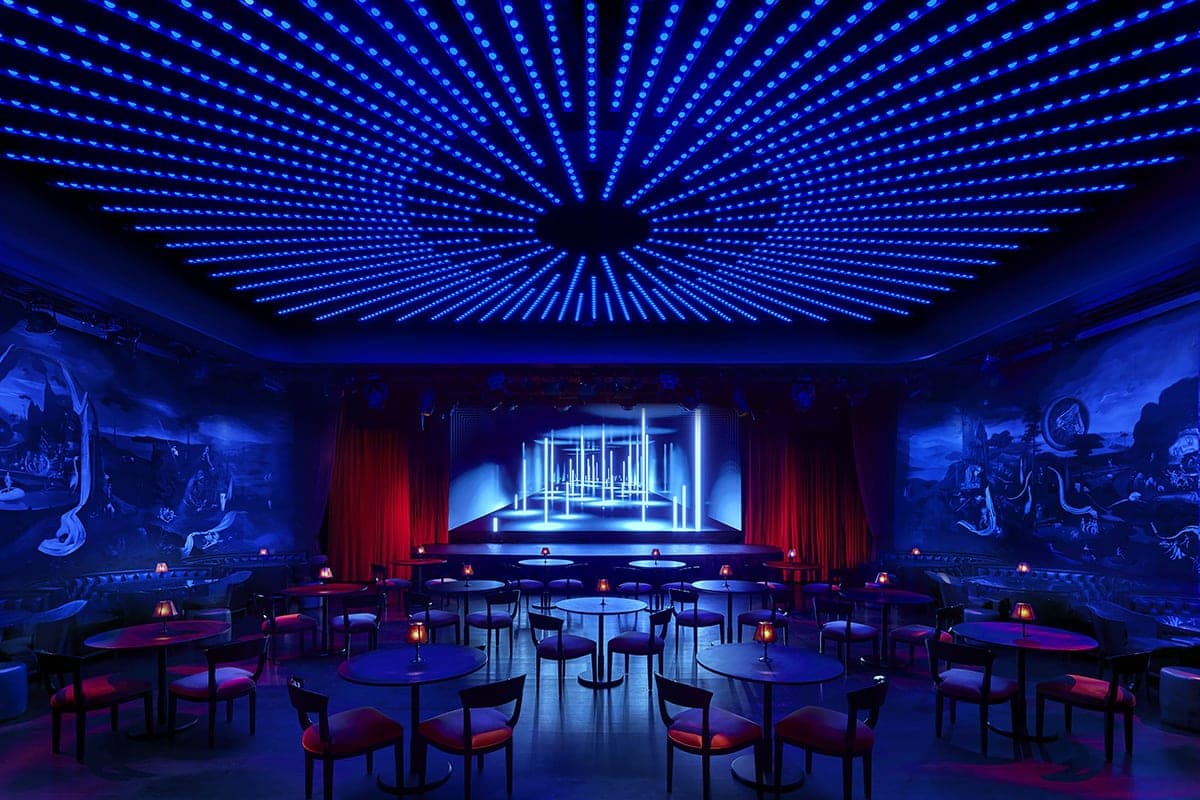 Paradise Club - Hotel Bar at Times Square EDITION, Midtown South, Times Square