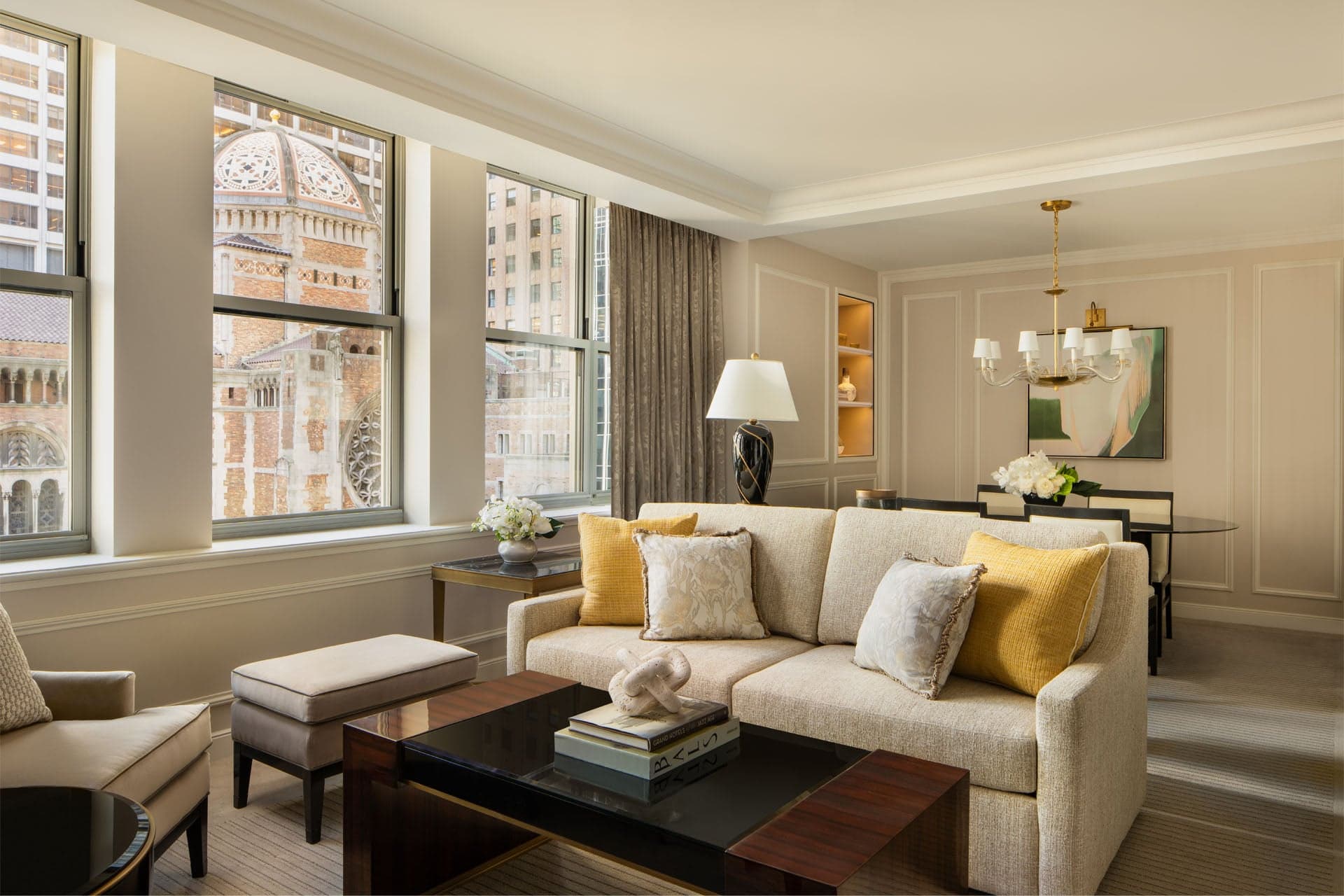 Waldorf Astoria New York - 5-star hotel in Midtown East, Park Avenue