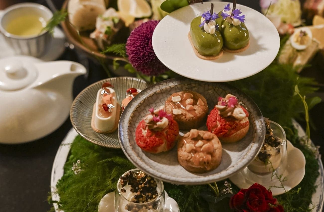 Yoshoku - Hotel Restaurant at Waldorf Astoria New York, Midtown East, Park Avenue
